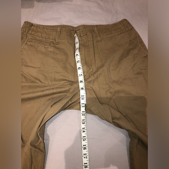 Old Navy | Khaki Trouser; Size 33*32 - Picture 6 of 10